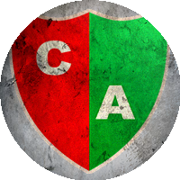 Logo Club Atlético Coronel Aguirre